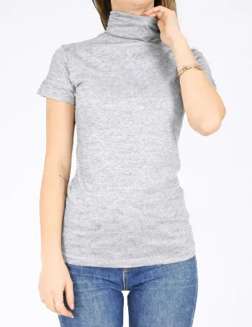Bluza Bershka, gri