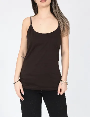 Maiou Bershka, maro inchis