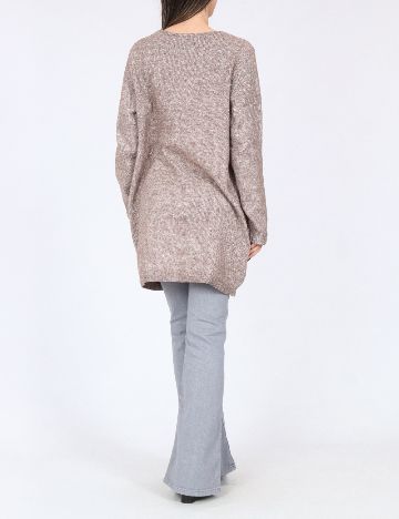 Cardigan Bonprix, maro