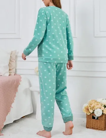 Pijama SHEIN, verde