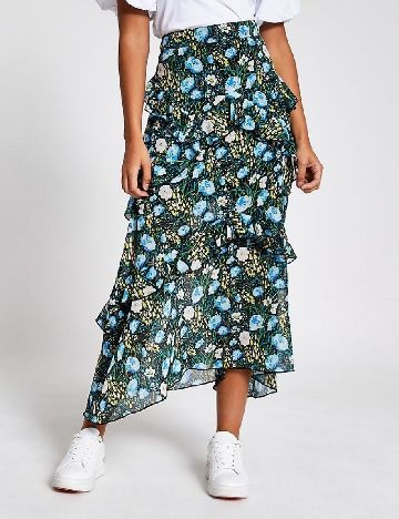 Fusta River Island, floral