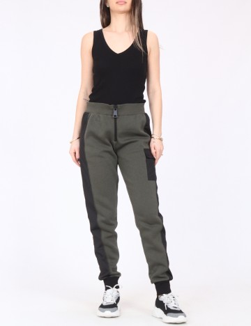 Pantaloni River Island, verde