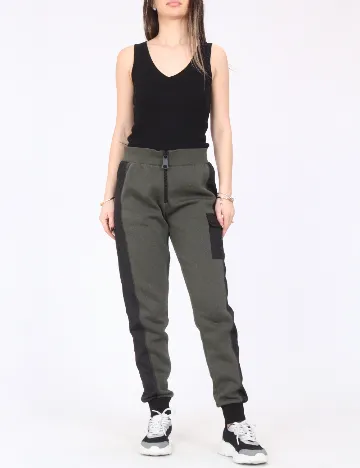 Pantaloni River Island, verde