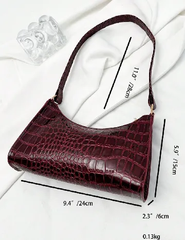 Geanta SHEIN, visiniu