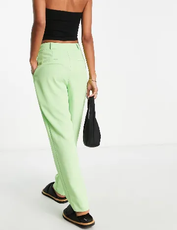 Pantaloni River Island, verde