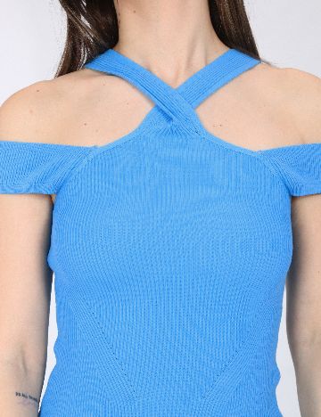 Top River Island, albastru