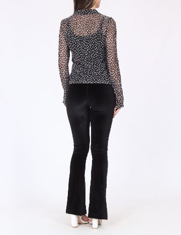 Camasa River Island, negru