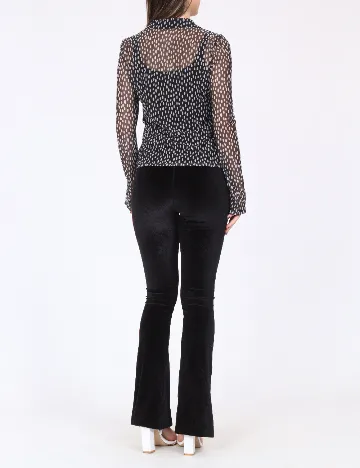 Camasa River Island, negru