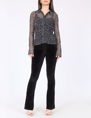 Camasa River Island, negru