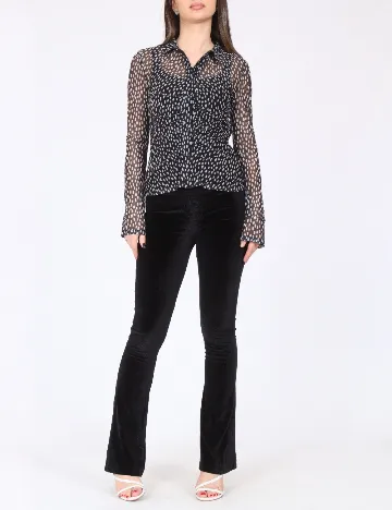 Camasa River Island, negru