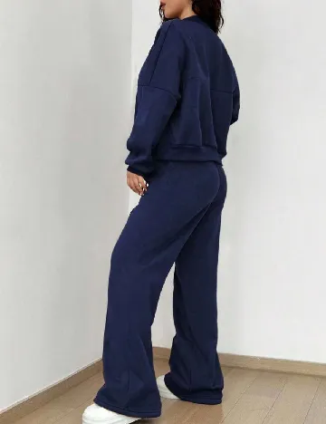 Compleu SHEIN, albastru