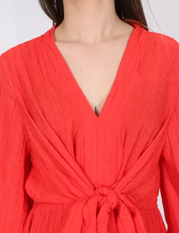 Rochie scurta River Island, rosu