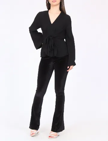 Bluza River Island, negru