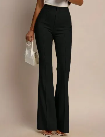 Pantaloni SHEIN, negru