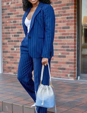 Compleu SHEIN, albastru