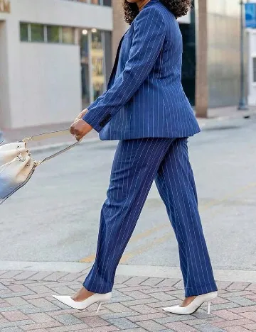 Compleu SHEIN, albastru