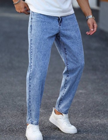 Blugi SHEIN, albastru