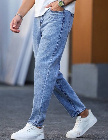 Blugi SHEIN, albastru