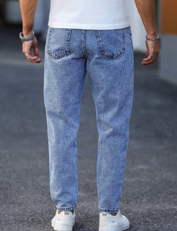 Blugi SHEIN, albastru