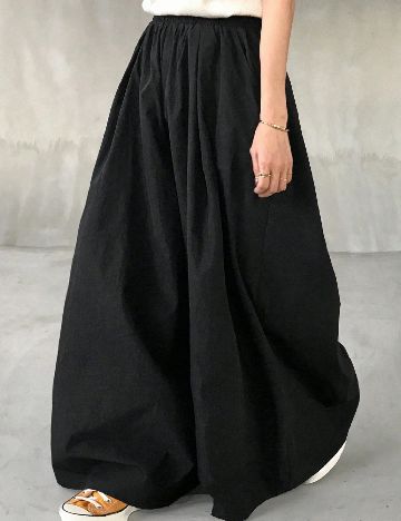 Pantaloni SHEIN, negru