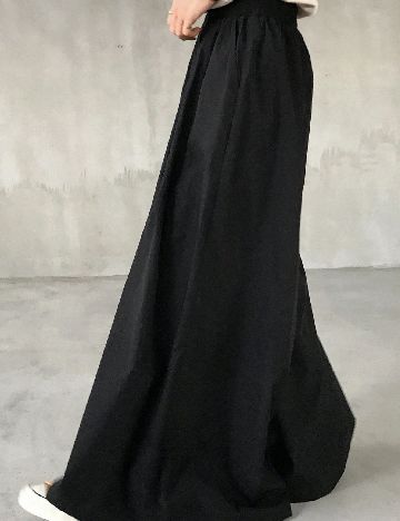 Pantaloni SHEIN, negru