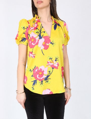 Bluza River Island, galben