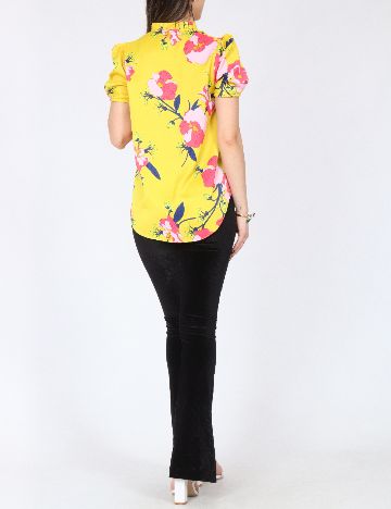 Bluza River Island, galben