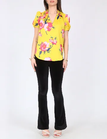 Bluza River Island, galben