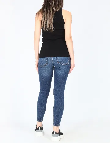 Blugi River Island, albastru