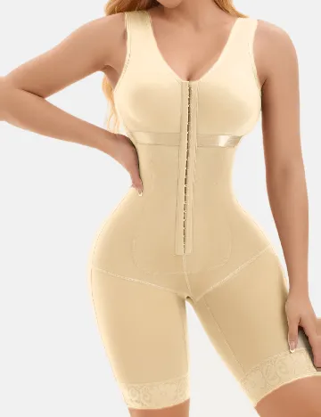 Salopeta modelatoare SHEIN, galben