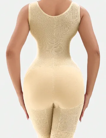 Salopeta modelatoare SHEIN, galben