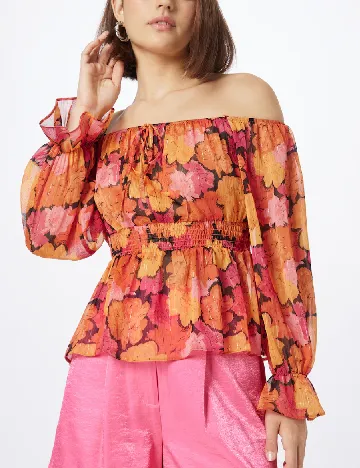 Bluza River Island, mix culori