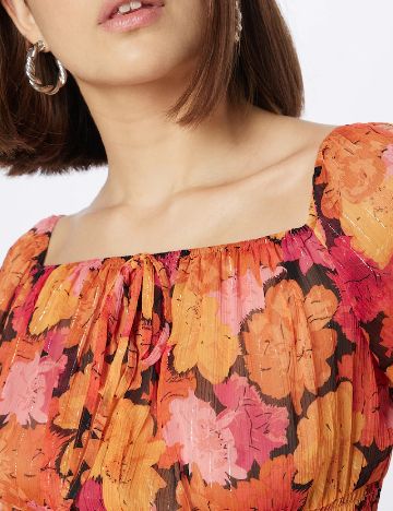 Bluza River Island, mix culori