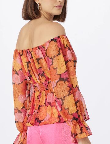 Bluza River Island, mix culori