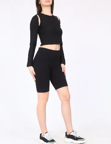 Top River Island, negru