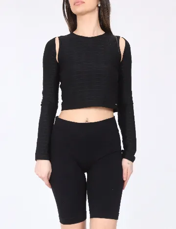 Top River Island, negru