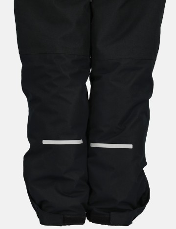 Salopeta de ski X-Trail, negru