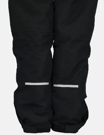 Salopeta de ski X-Trail, negru