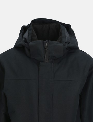 Salopeta de ski X-Trail, negru