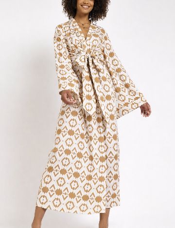 Rochie lunga River Island, maro