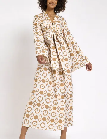 Rochie lunga River Island, maro