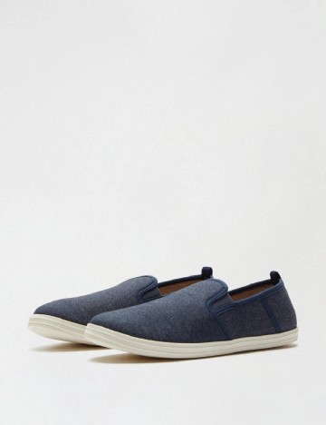 Espadrile Burton London, albastru