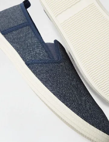 Espadrile Burton London, albastru