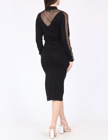 Rochie medie River Island, negru