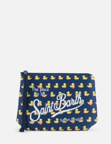 Geanta de cosmetice MC2 Saint Barth, albastru