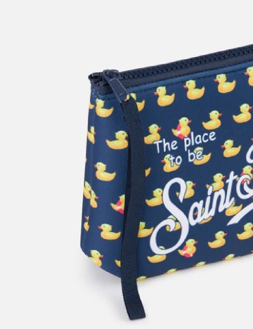 Geanta de cosmetice MC2 Saint Barth, albastru