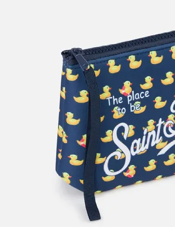 Geanta de cosmetice MC2 Saint Barth, albastru