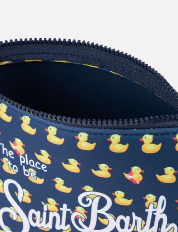 Geanta de cosmetice MC2 Saint Barth, albastru