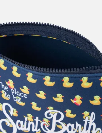 Geanta de cosmetice MC2 Saint Barth, albastru