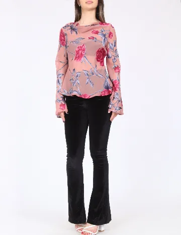Bluza ASOS, floral print